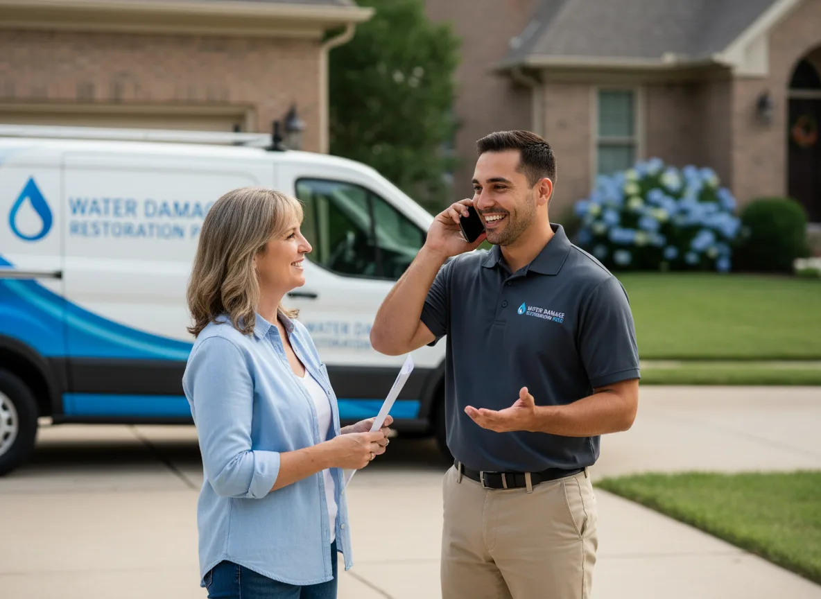 Flood Restoration Oxford, IA FAQs